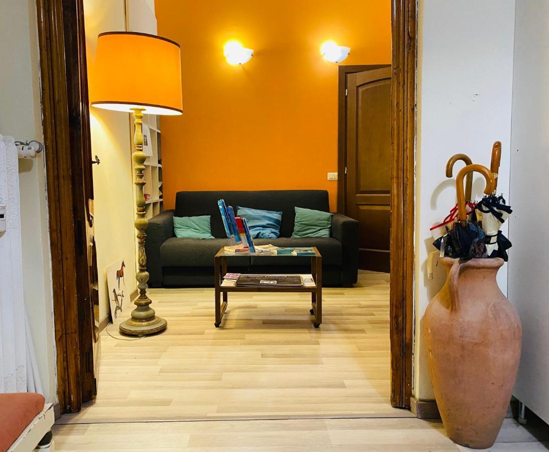 Panzani 14 Touristhouse Hotel Montespertoli Ngoại thất bức ảnh